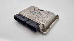 Skoda Octavia Mk1 (1U) Calculateur moteur ECU 038906012CL