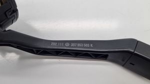 Volkswagen Jetta II Wiper turn signal indicator stalk/switch SWFKLS92