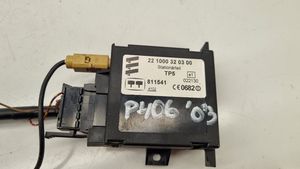 Peugeot 406 Other control units/modules 221000320300
