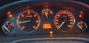 Peugeot 406 Compteur de vitesse tableau de bord 9648214780