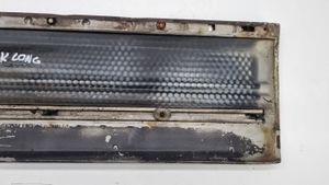 Mercedes-Benz S W126 Takaoven lista (muoto) 1266900940