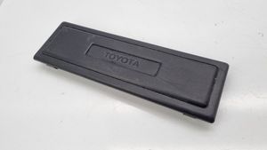 Toyota Corolla E100 Cadre, panneau d'unité radio / GPS 5552220060