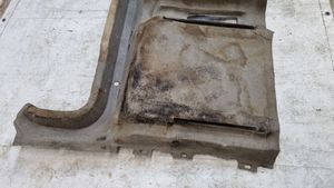 Volkswagen Jetta II Rear floor carpet liner 