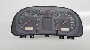 Volkswagen Golf IV Compteur de vitesse tableau de bord 1J0919881B