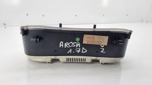 Seat Arosa Compteur de vitesse tableau de bord 6H0919860A