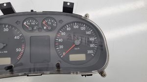 Seat Arosa Speedometer (instrument cluster) 6H0919860A