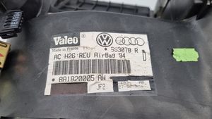 Audi 80 90 S2 B4 Sisälämmityksen ilmastoinnin korin kotelo 8A1820005AH