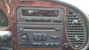 Saab 9-3 Ver1 Radio/CD/DVD/GPS-pääyksikkö 5043245