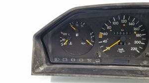 Mercedes-Benz E W124 Licznik / Prędkościomierz 1245427006