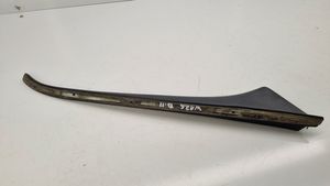 Mercedes-Benz S W126 Rear door glass trim molding 