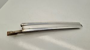 Mercedes-Benz S W126 Rear door glass trim molding 