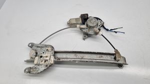 Nissan Maxima Rear door window regulator with motor 8073089906