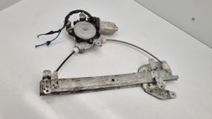 Nissan Maxima Rear door window regulator with motor 8073089906