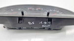 Volkswagen PASSAT B5 Speedometer (instrument cluster) 3B0919861K