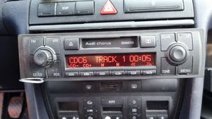 Audi A6 S6 C5 4B Unité principale radio / CD / DVD / GPS 4B0035152C
