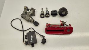 Seat Arosa Kit centralina motore ECU e serratura 357905851F