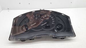 Opel Meriva A Compteur de vitesse tableau de bord 13140259MF