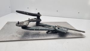 Mercedes-Benz E W124 Cerniere del vano motore/cofano 1298870274