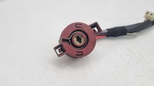 BMW 3 E30 Ignition lock contact 1372567