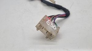 BMW 3 E30 Ignition lock contact 1372567