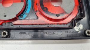 Audi 80 90 B3 Mascherina climatizzatore/regolatore riscaldamento 895820073A