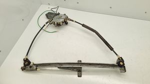 Audi 80 90 B3 Mécanisme de lève-vitre avec moteur 893959801D