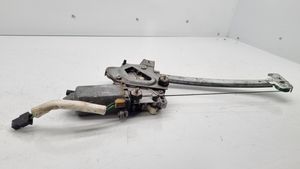 Audi 80 90 B3 Rear door window regulator with motor 8A0839397