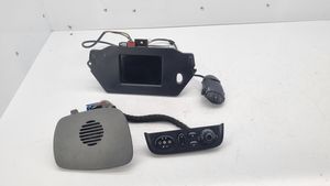 Renault Scenic I Monitor / wyświetlacz / ekran 7700438136