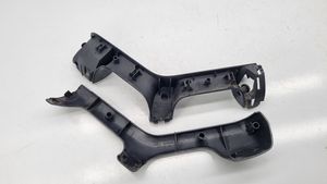 Audi 80 90 S2 B4 Rivestimento della maniglia interna per portiera anteriore 8A1867196