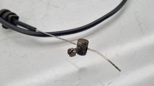 Volkswagen PASSAT B3 Throttle cable 358711501
