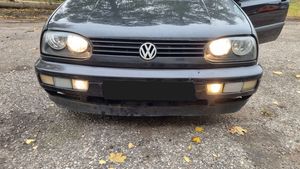 Volkswagen Golf III Lot de 2 lampes frontales / phare 