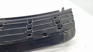 Volkswagen PASSAT B5 Front bumper upper radiator grill 