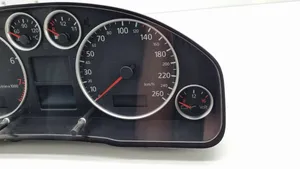 Audi A6 S6 C5 4B Speedometer (instrument cluster) 4B0920900R