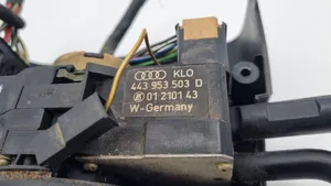 Audi 80 90 B3 Lenkstockschalter Kombischalter 443953503D