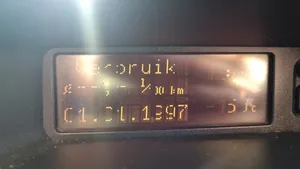 Opel Astra G Monitor/display/piccolo schermo 