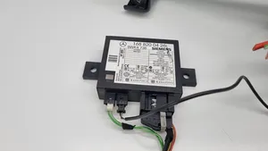 Mercedes-Benz Vaneo W414 Kit centralina motore ECU e serratura A6681530679