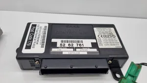 Saab 9-5 Komputer / Sterownik ECU i komplet kluczy 5166996