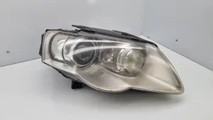 Volkswagen PASSAT B6 Headlight/headlamp 3C0941752