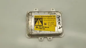 BMW 7 E65 E66 Ajovalojen virranrajoitinmoduuli Xenon 6937223