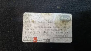 Audi 80 90 S2 B4 Tappeto per interni 8A9864479