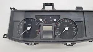 Renault Vel Satis Compteur de vitesse tableau de bord 8200013676C