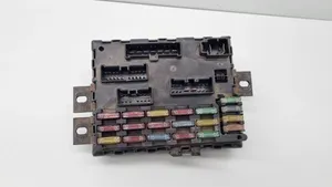 Fiat Multipla Komputer / Sterownik ECU i komplet kluczy 55186489