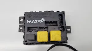 Fiat Multipla Kit centralina motore ECU e serratura 55186489