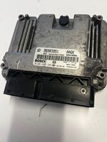 Chevrolet Cruze Calculateur moteur ECU 96983951