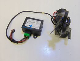 Volkswagen II LT Komputer / Sterownik ECU i komplet kluczy 071906021AK