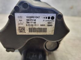 BMW 5 F10 F11 Steering rack electric part 7806079540