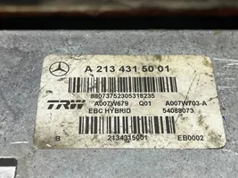 Mercedes-Benz E W213 Pompa ABS A2134315001