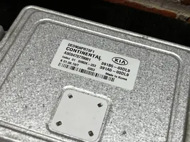 KIA Niro Unité de commande, module ECU de moteur 391A503DL9