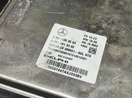 Mercedes-Benz Sprinter W907 W910 Centralina/modulo del motore A6519003603