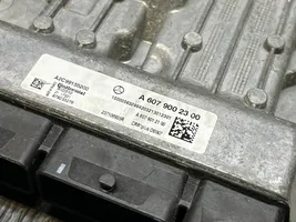 Mercedes-Benz A W176 Sterownik / Moduł ECU A6079002300